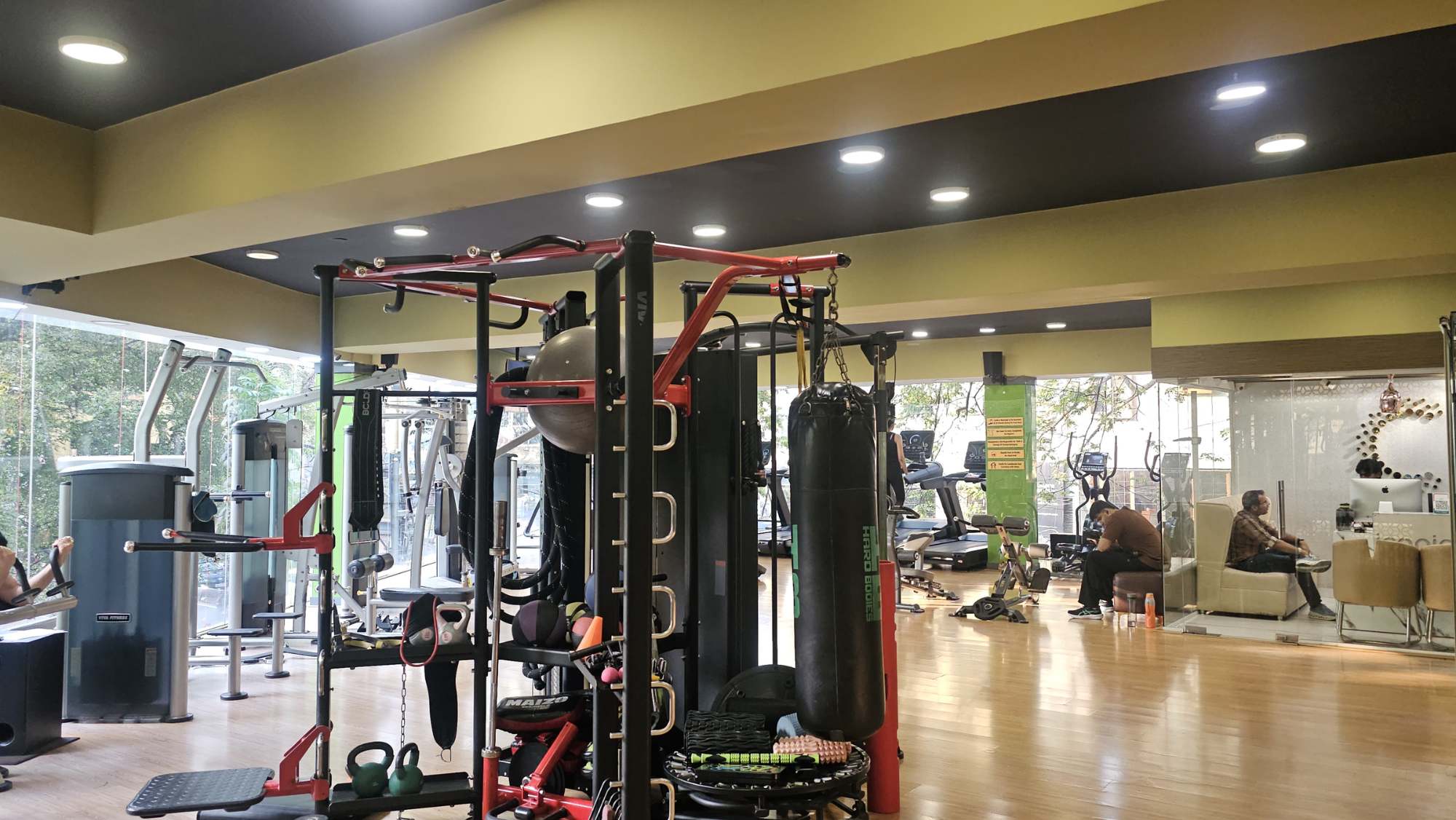 GYMCO — One membership, unlimited gyms